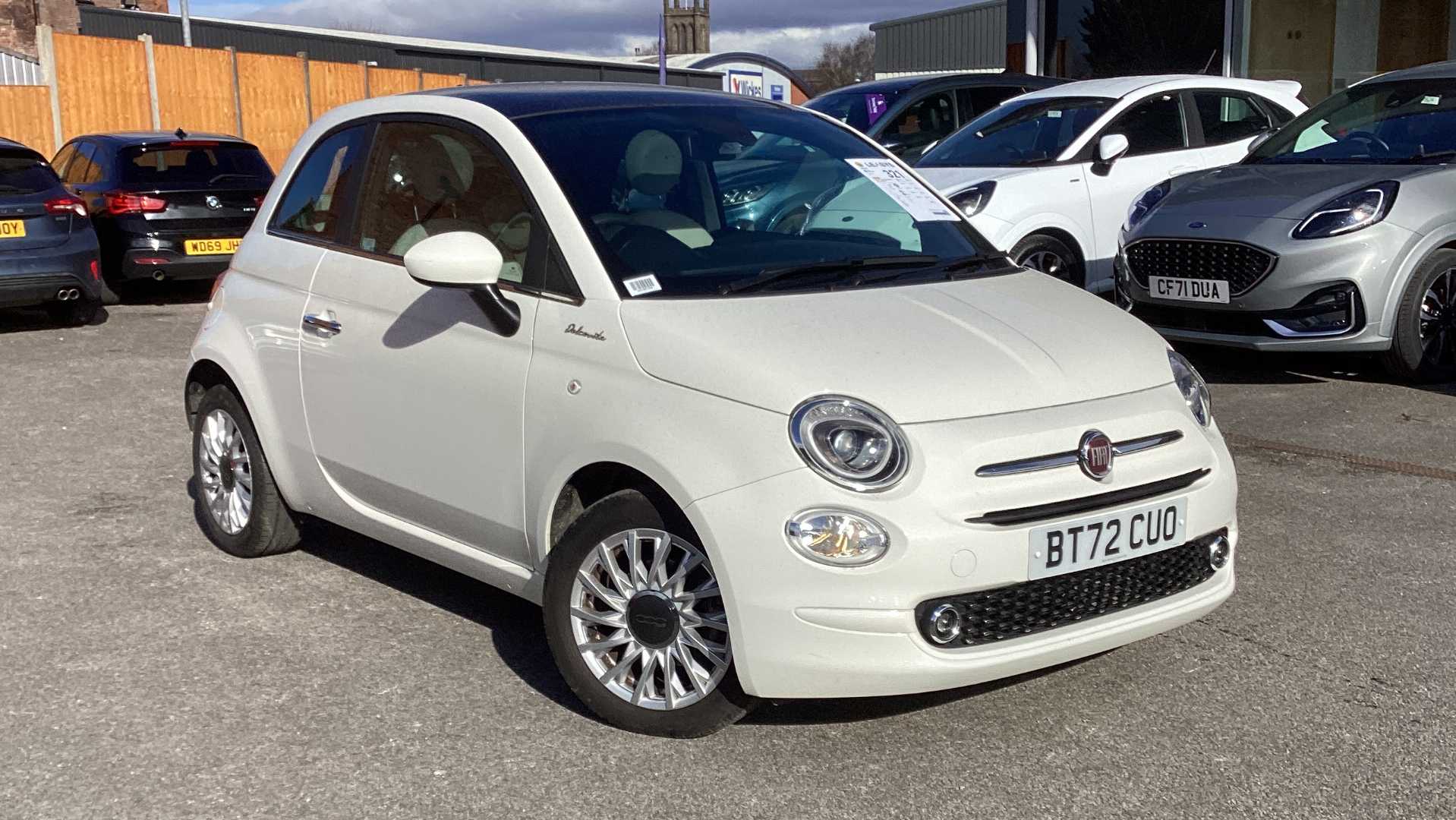 Main listing image - Fiat 500