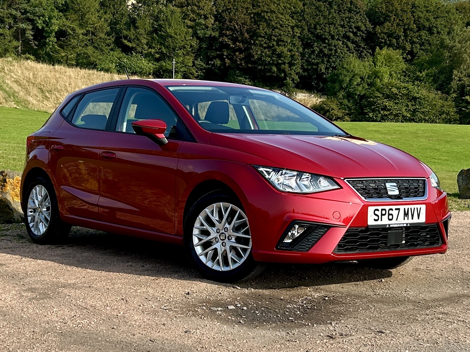 Main listing image - SEAT Ibiza