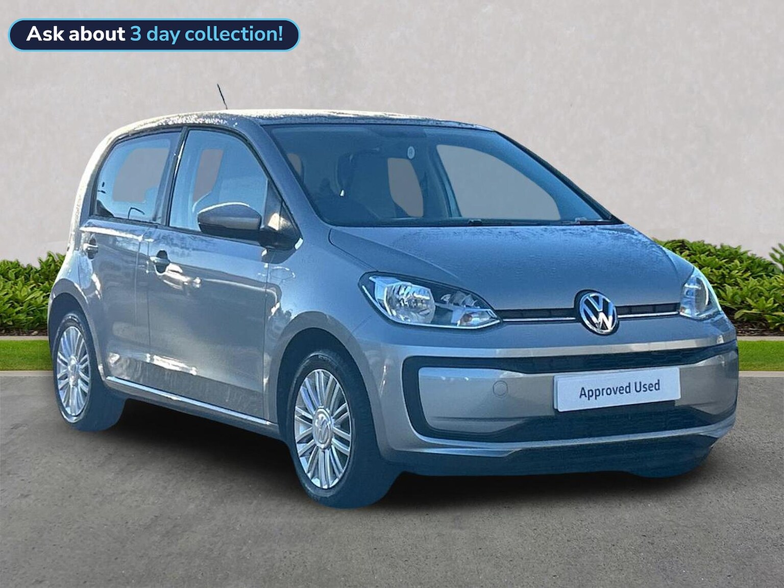 Main listing image - Volkswagen Up