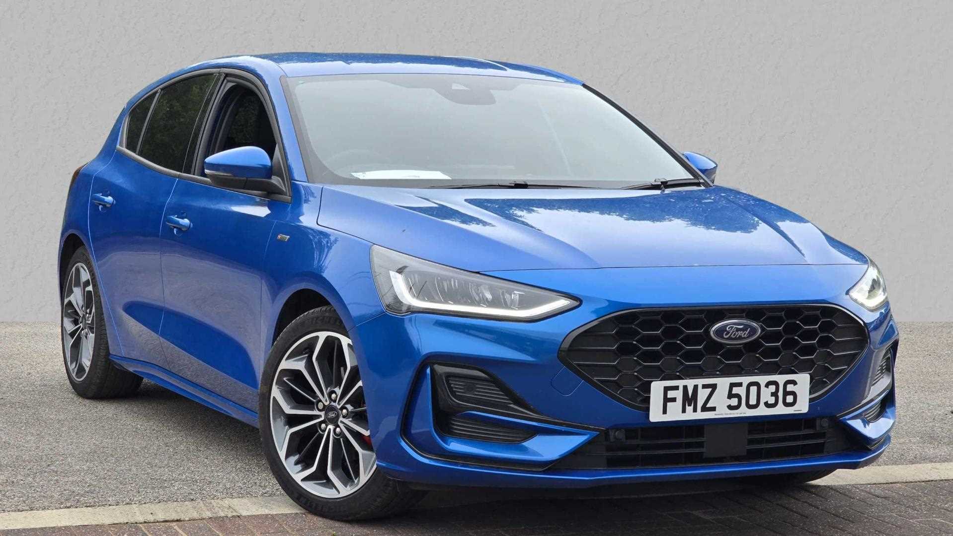 Main listing image - Ford Focus