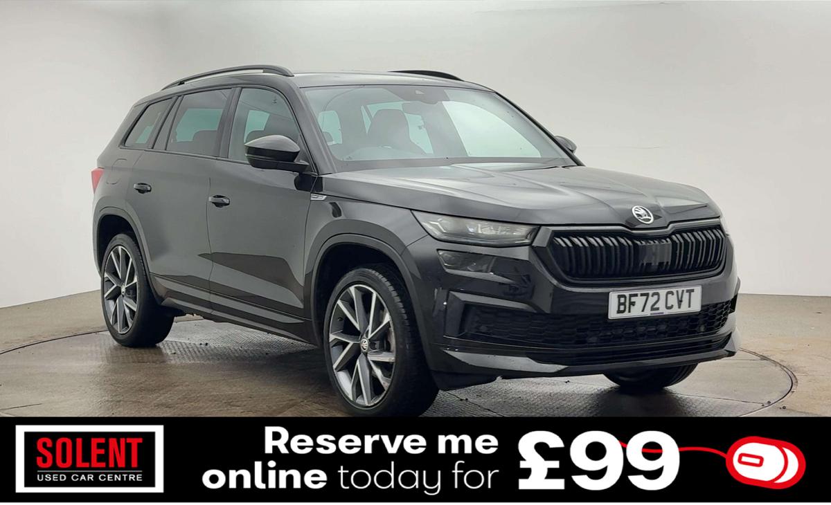 Main listing image - Skoda Kodiaq