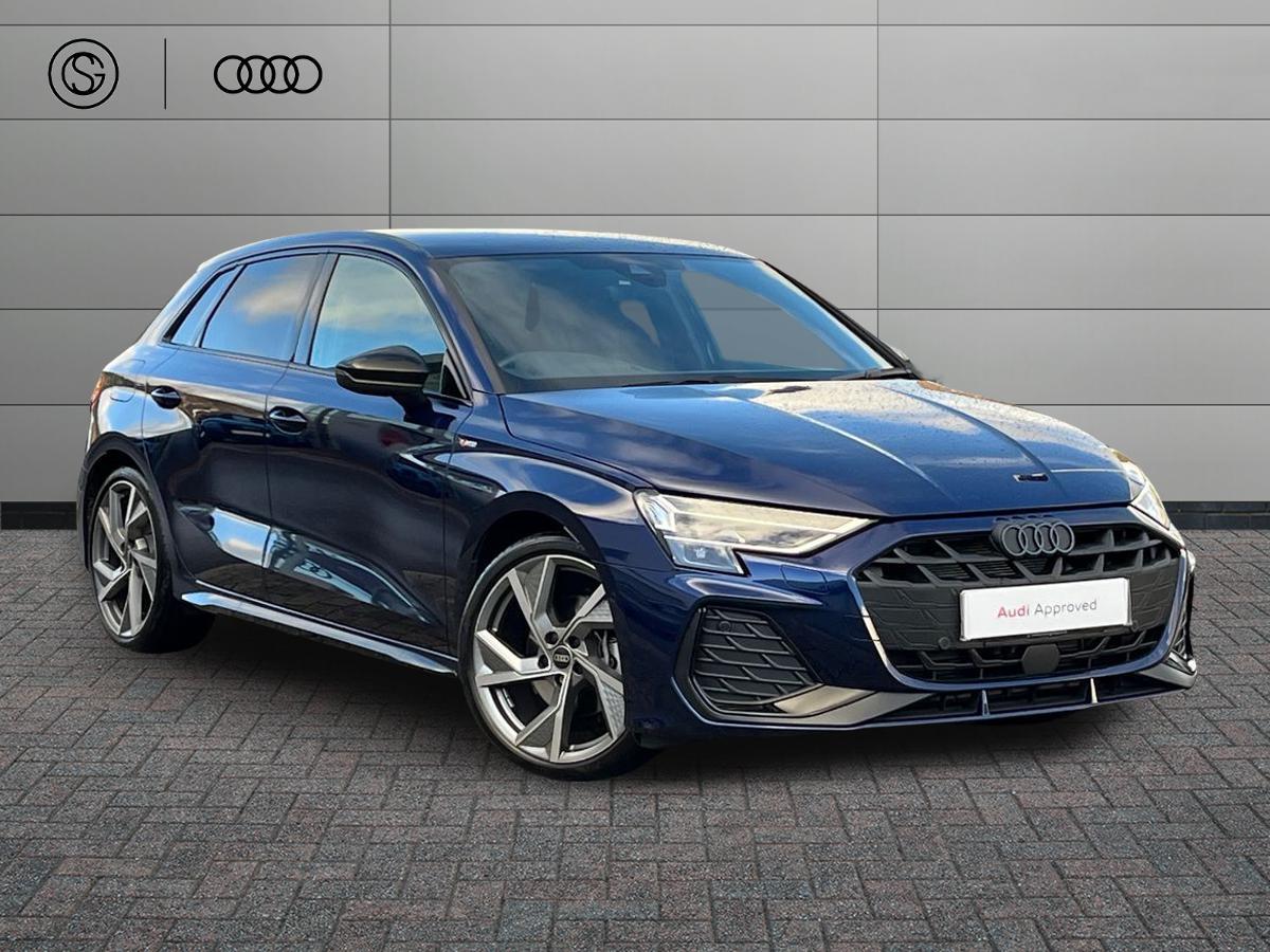 Main listing image - Audi A3