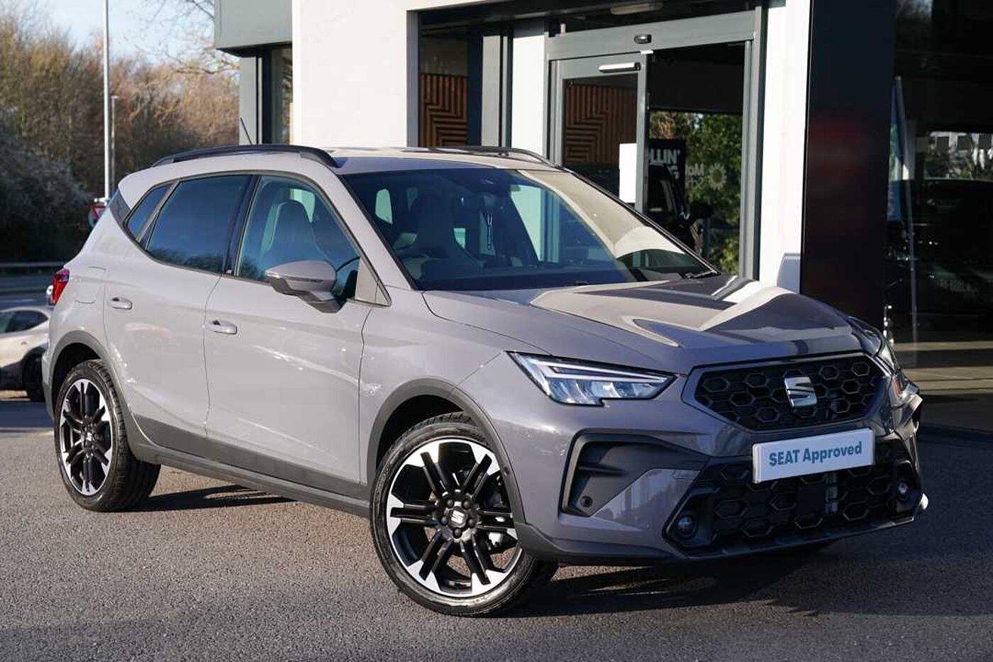 Main listing image - SEAT Arona