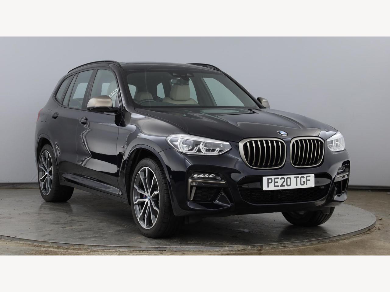 Main listing image - BMW X3