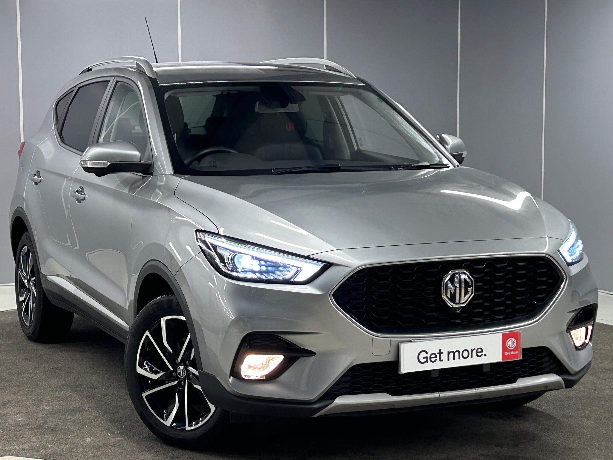 Main listing image - MG ZS