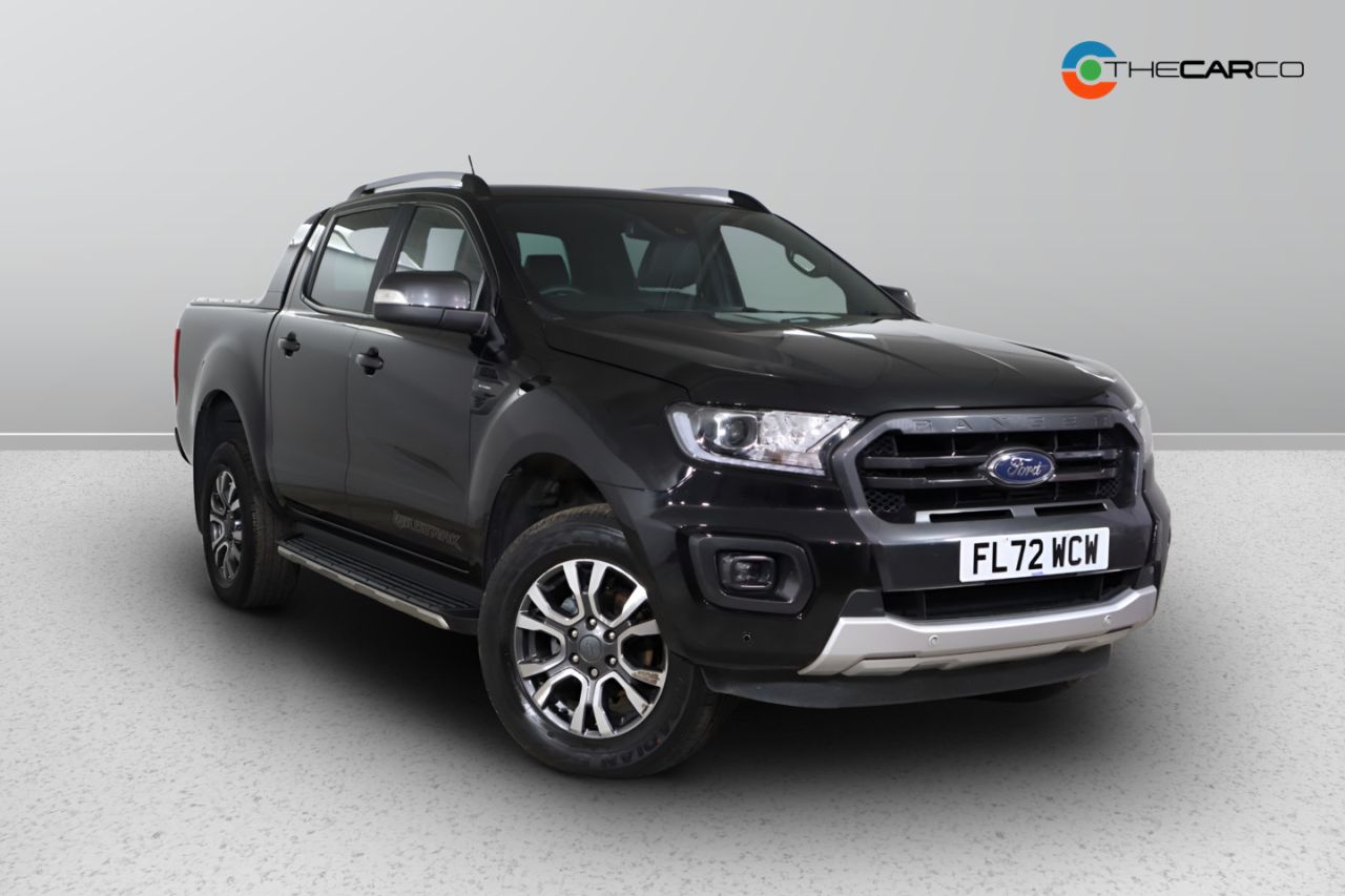 Main listing image - Ford Ranger