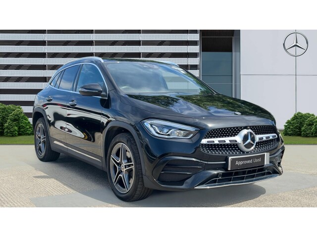 Main listing image - Mercedes-Benz GLA