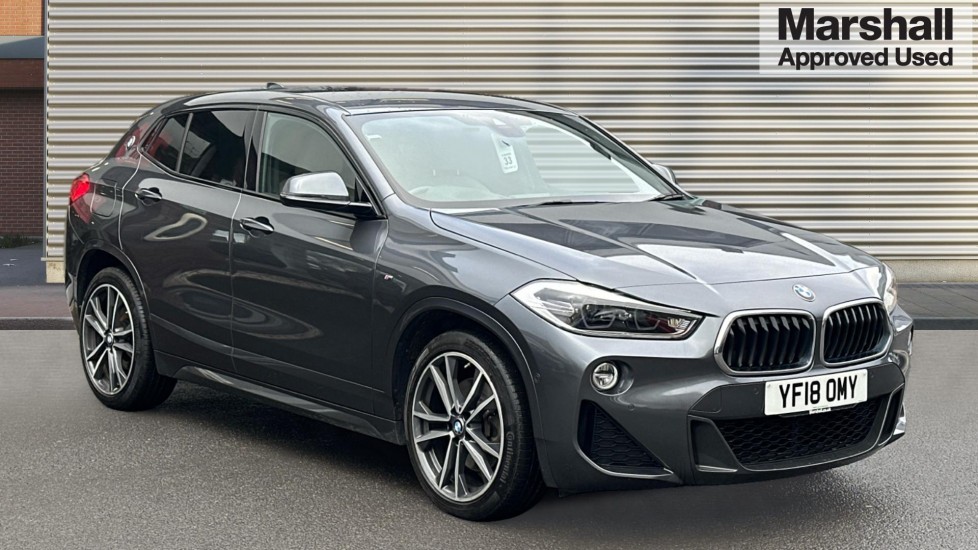 Main listing image - BMW X2