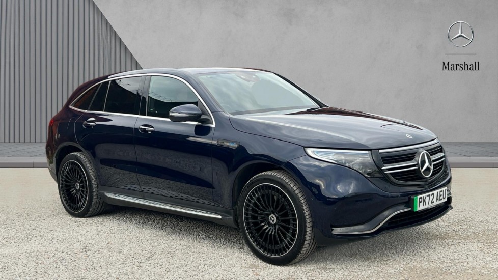 Main listing image - Mercedes-Benz EQC