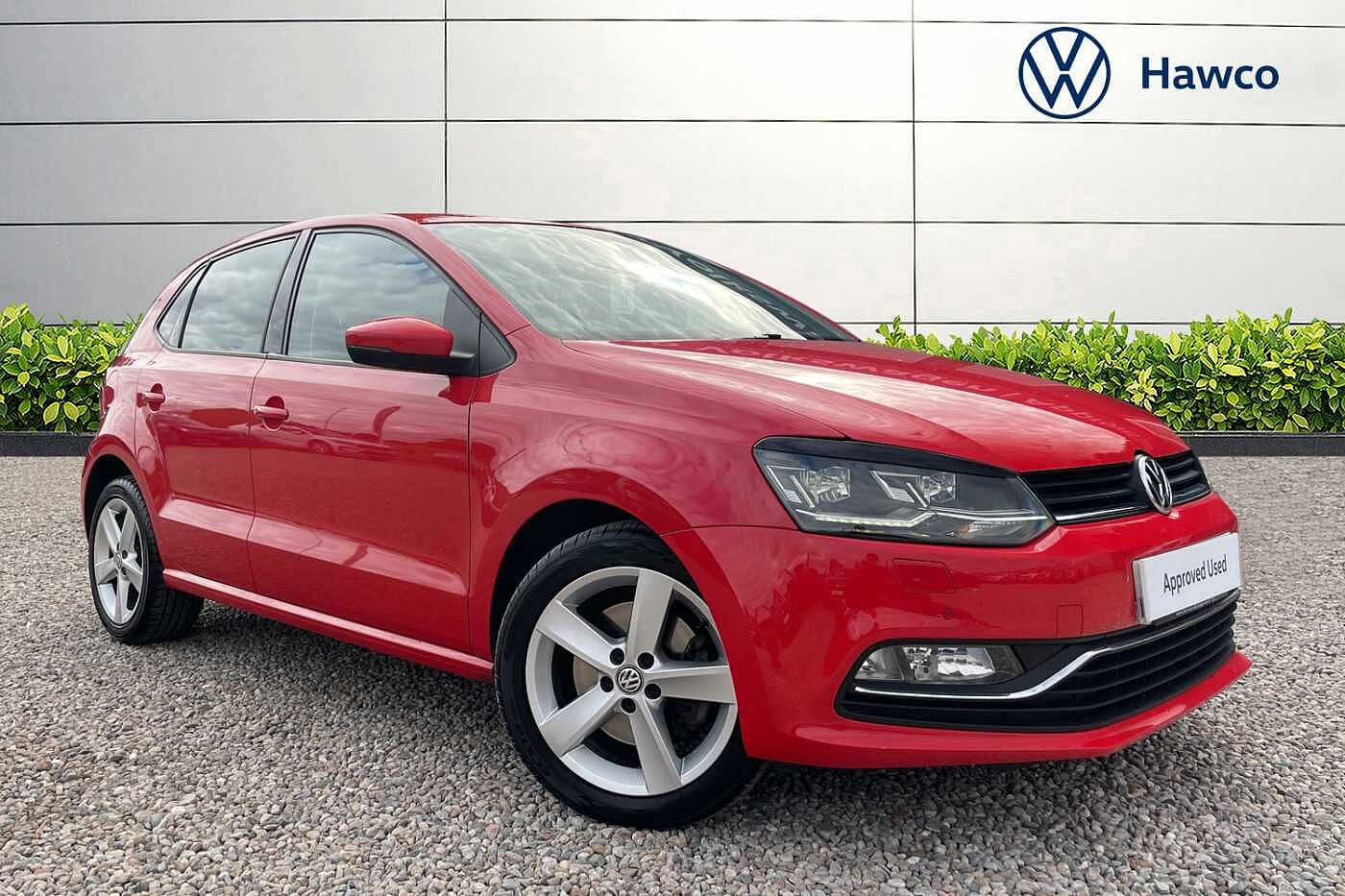 Main listing image - Volkswagen Polo