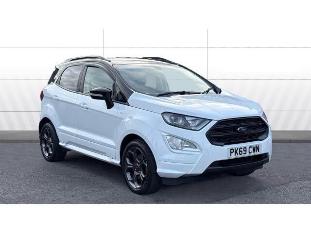 Main listing image - Ford EcoSport