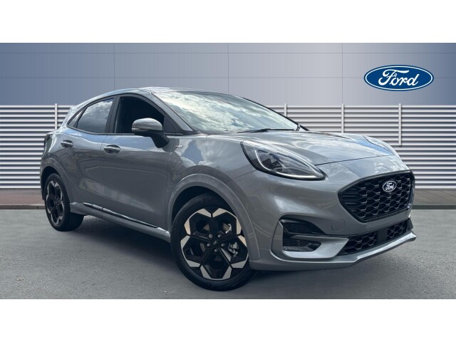 Main listing image - Ford Puma