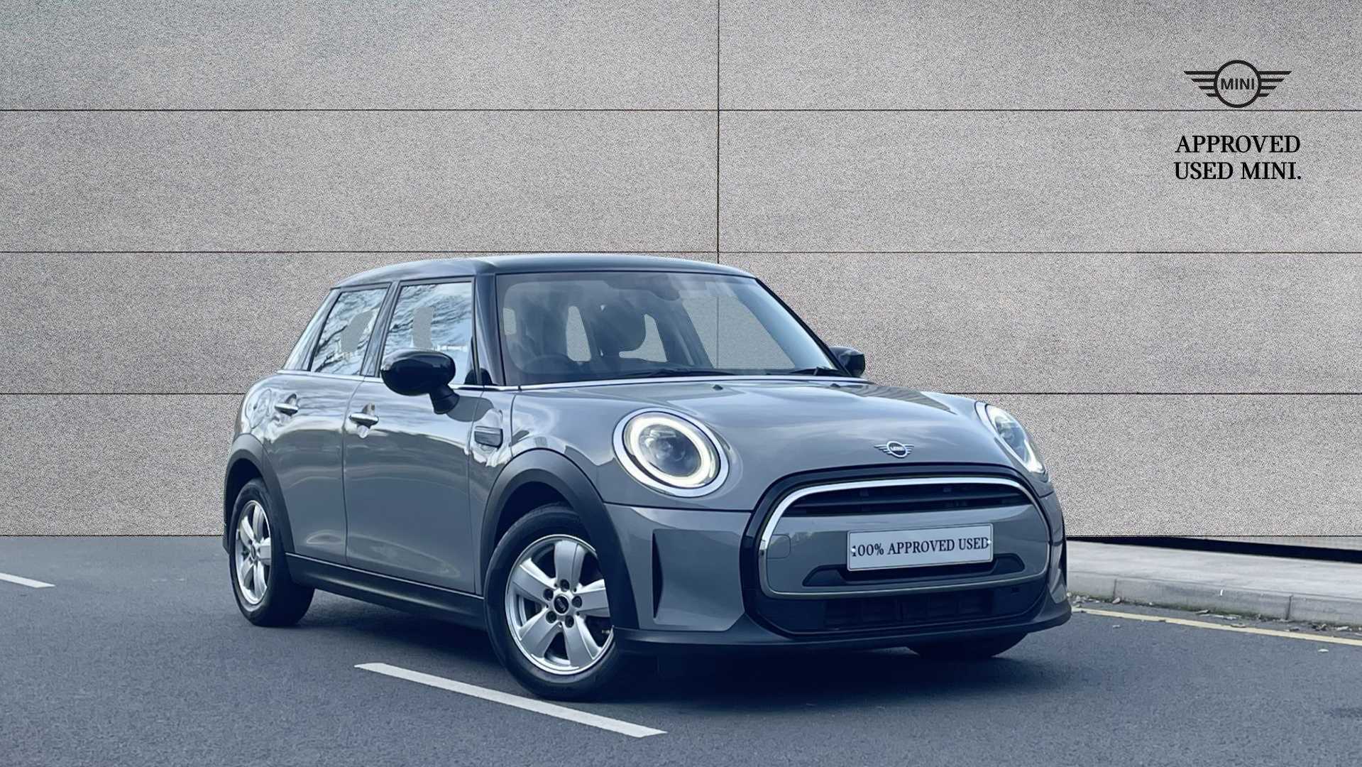 Main listing image - MINI Hatchback 5dr