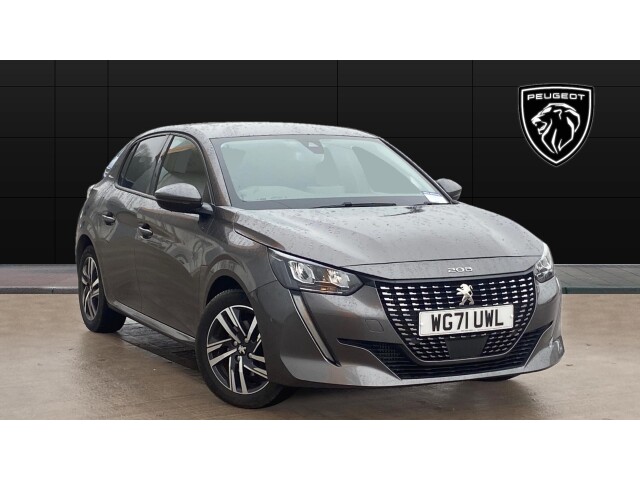 Main listing image - Peugeot 208