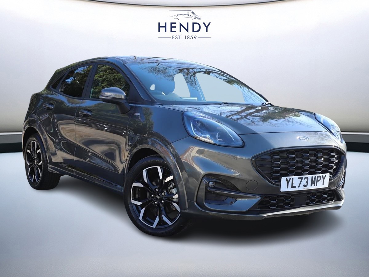 Main listing image - Ford Puma