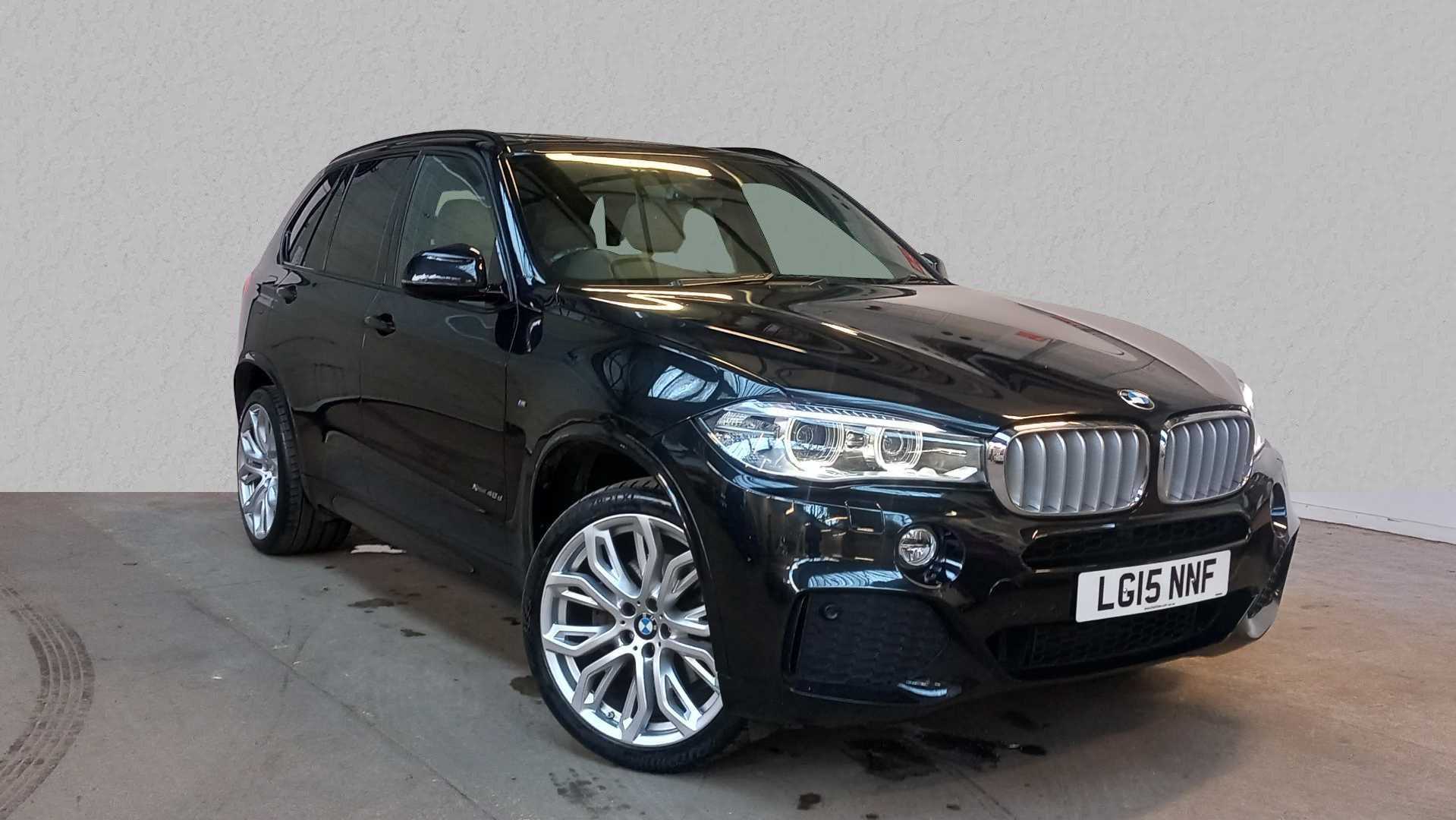 Main listing image - BMW X5