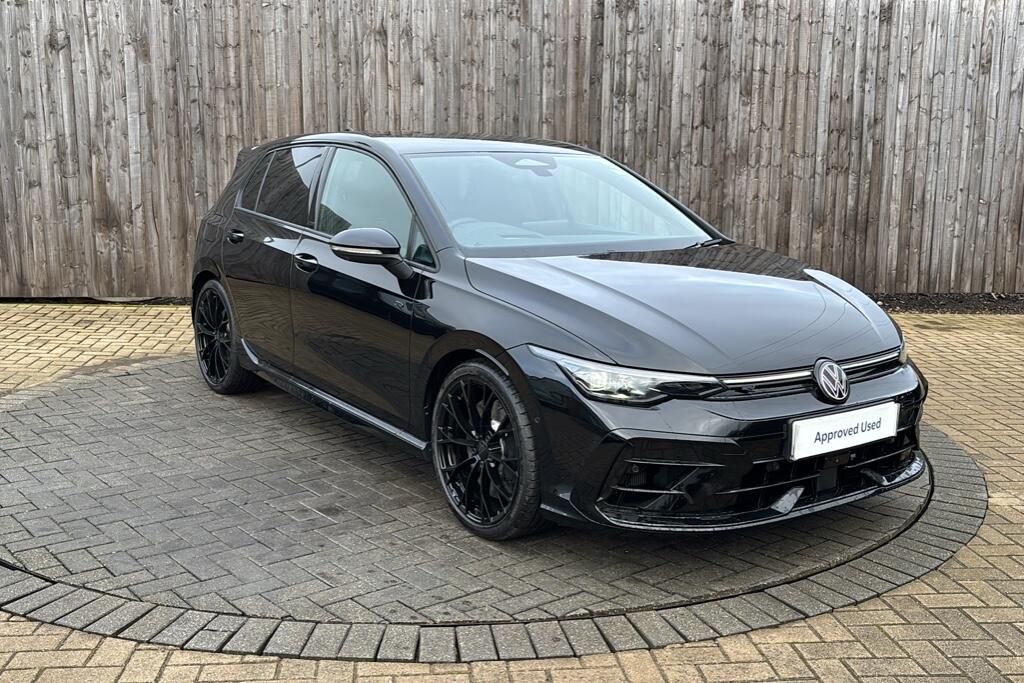 Main listing image - Volkswagen Golf R