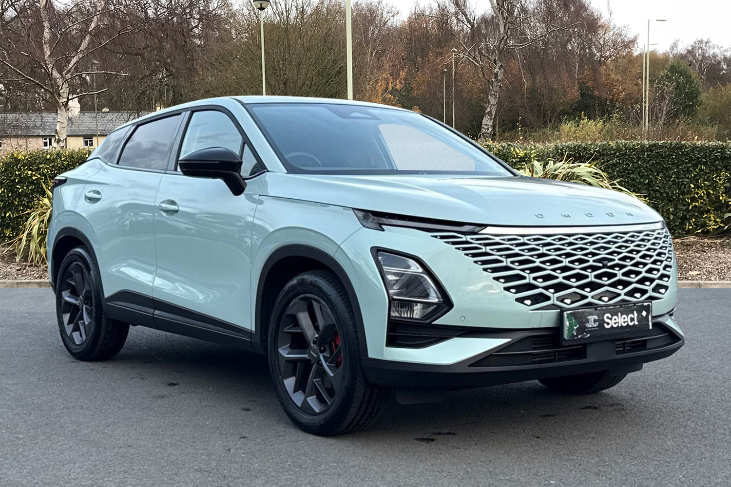 Main listing image - Omoda 5