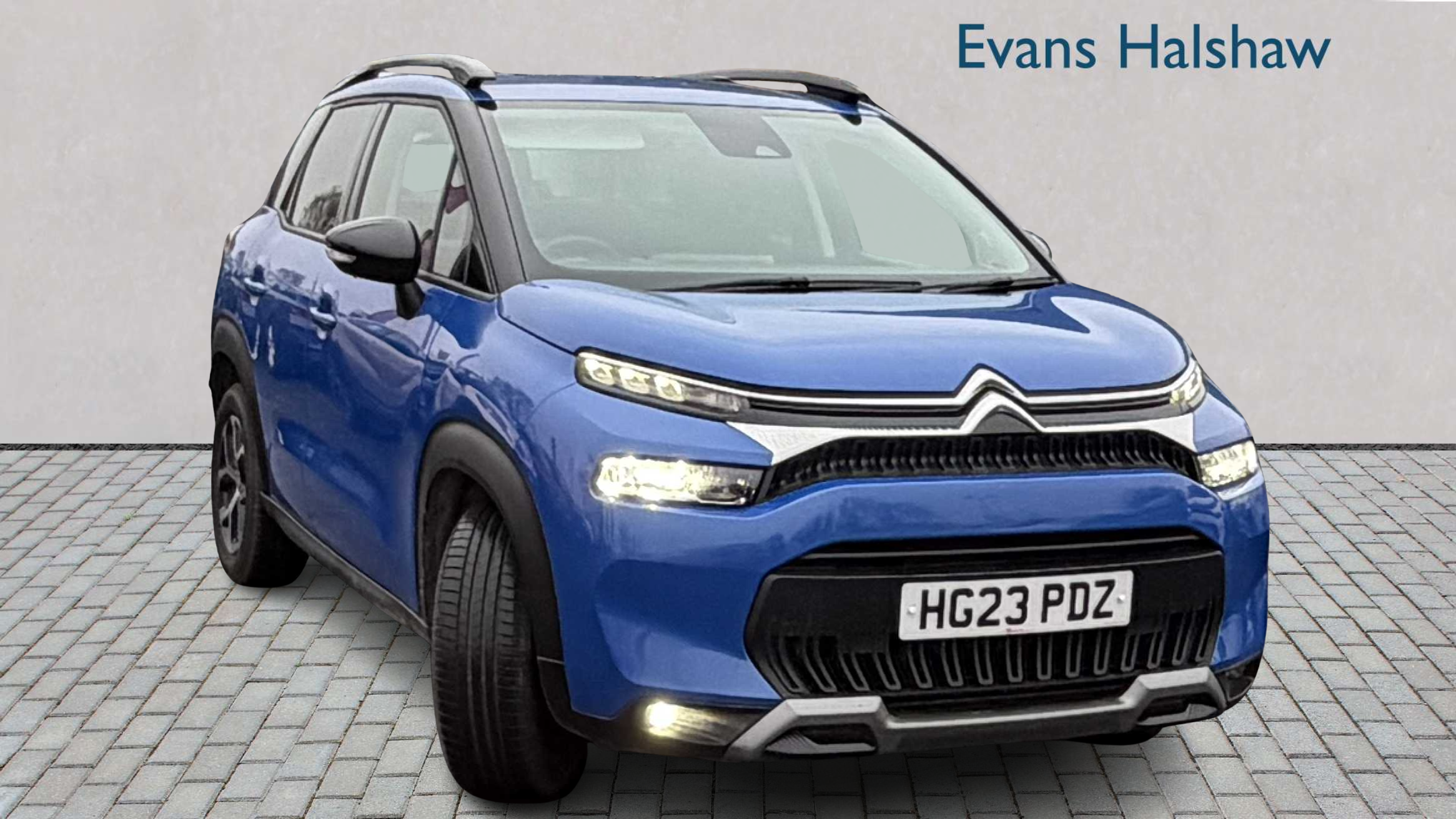 Main listing image - Citroen C3 Aircross