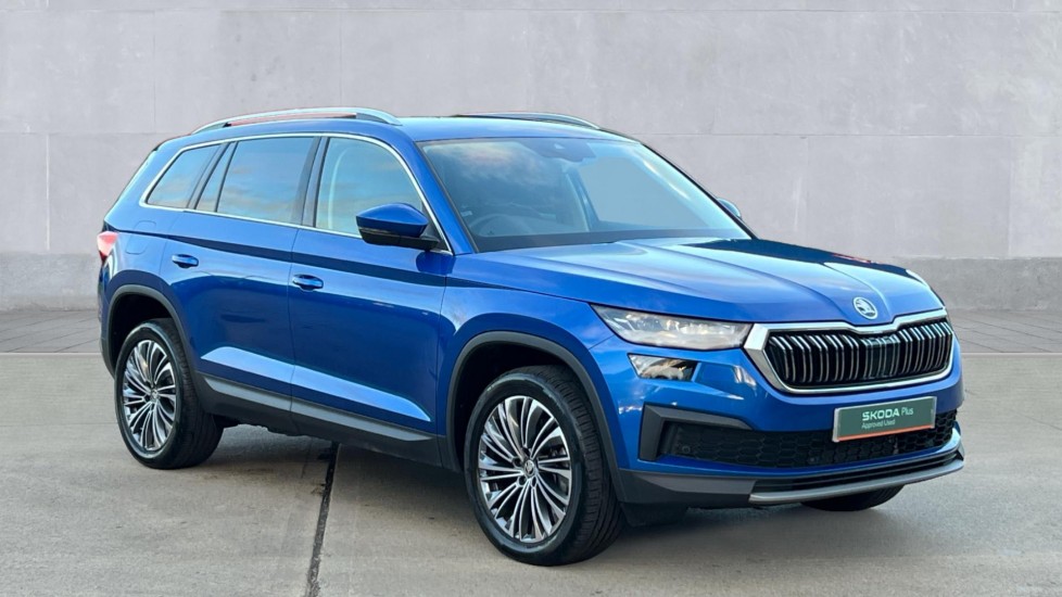 Main listing image - Skoda Kodiaq