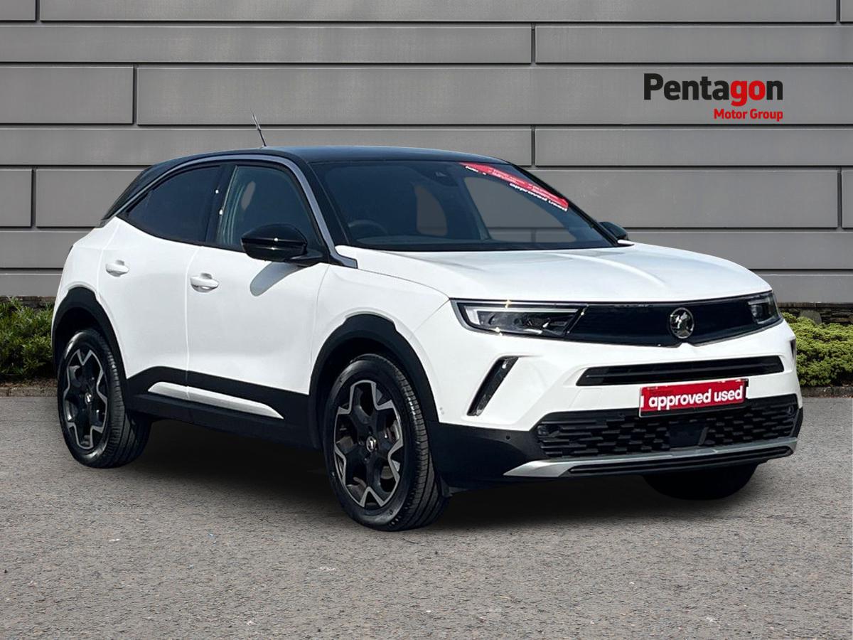 Main listing image - Vauxhall Mokka