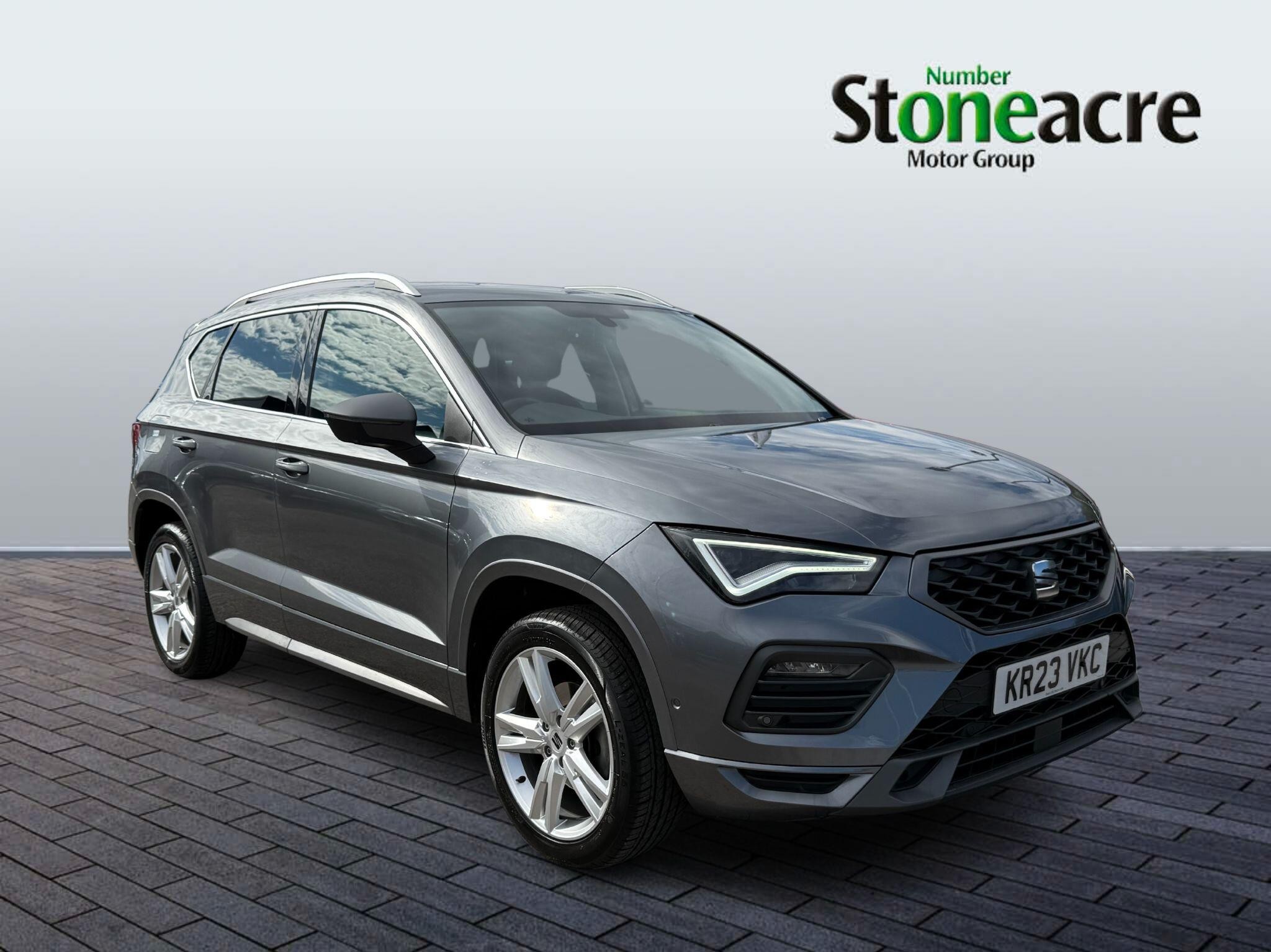 Main listing image - SEAT Ateca