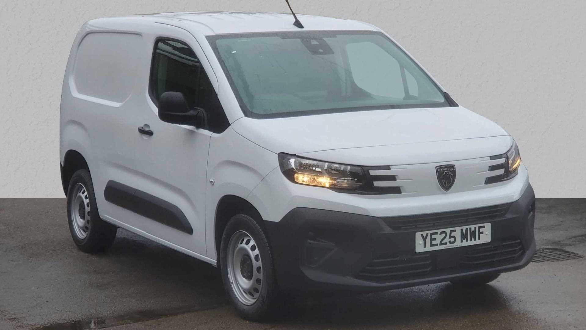 Main listing image - Peugeot Partner