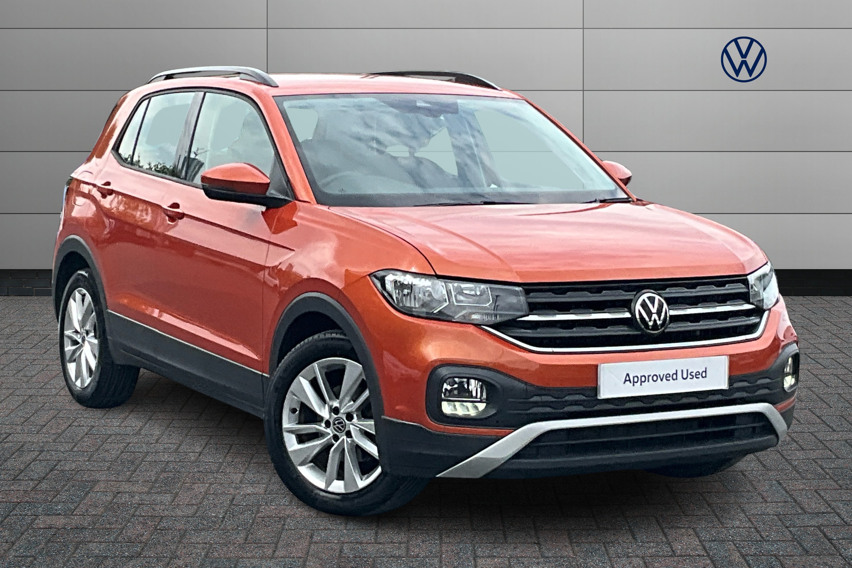 Main listing image - Volkswagen T-Cross