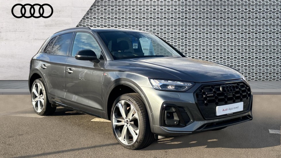 Main listing image - Audi Q5