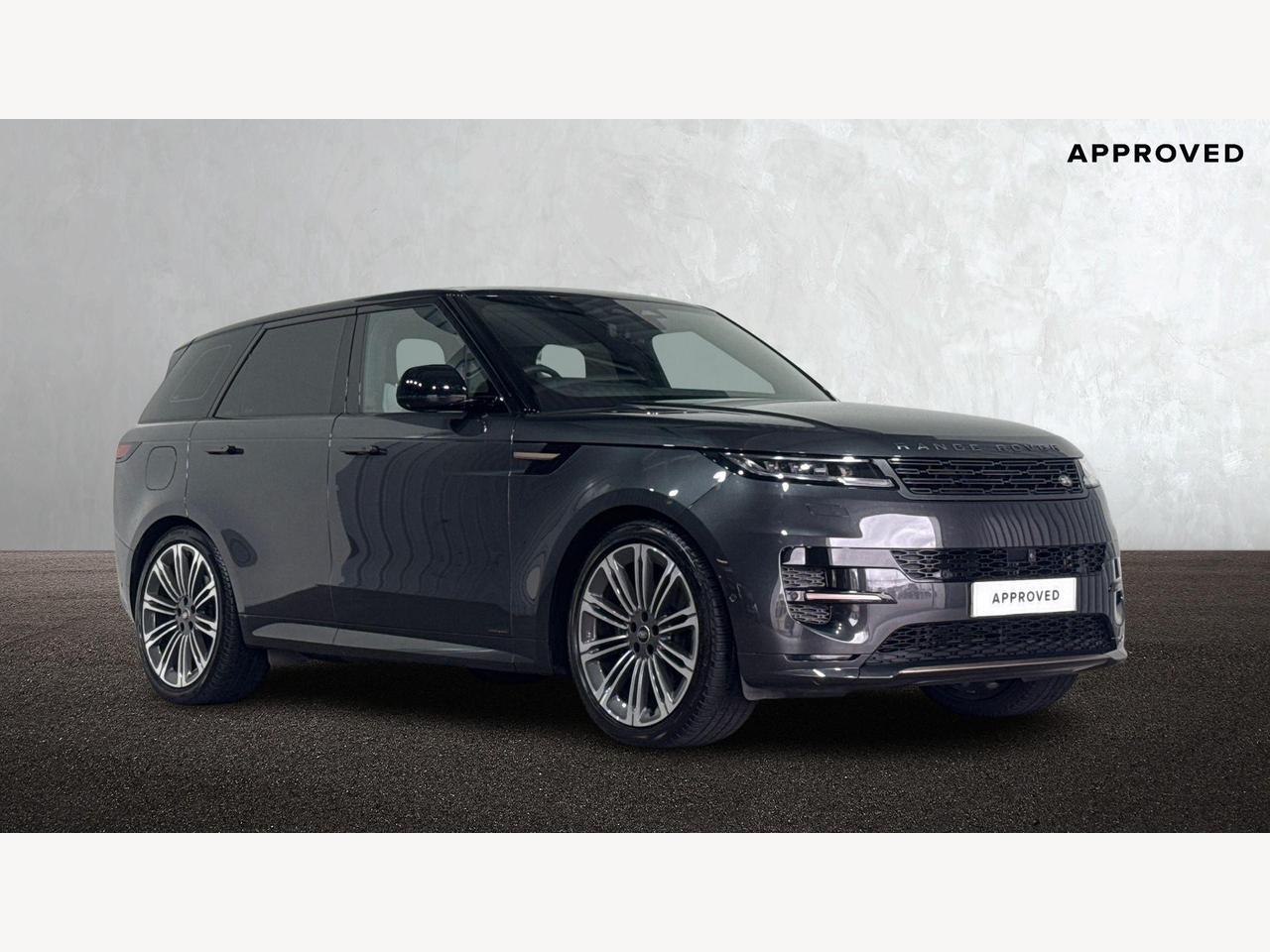 Main listing image - Land Rover Range Rover Sport