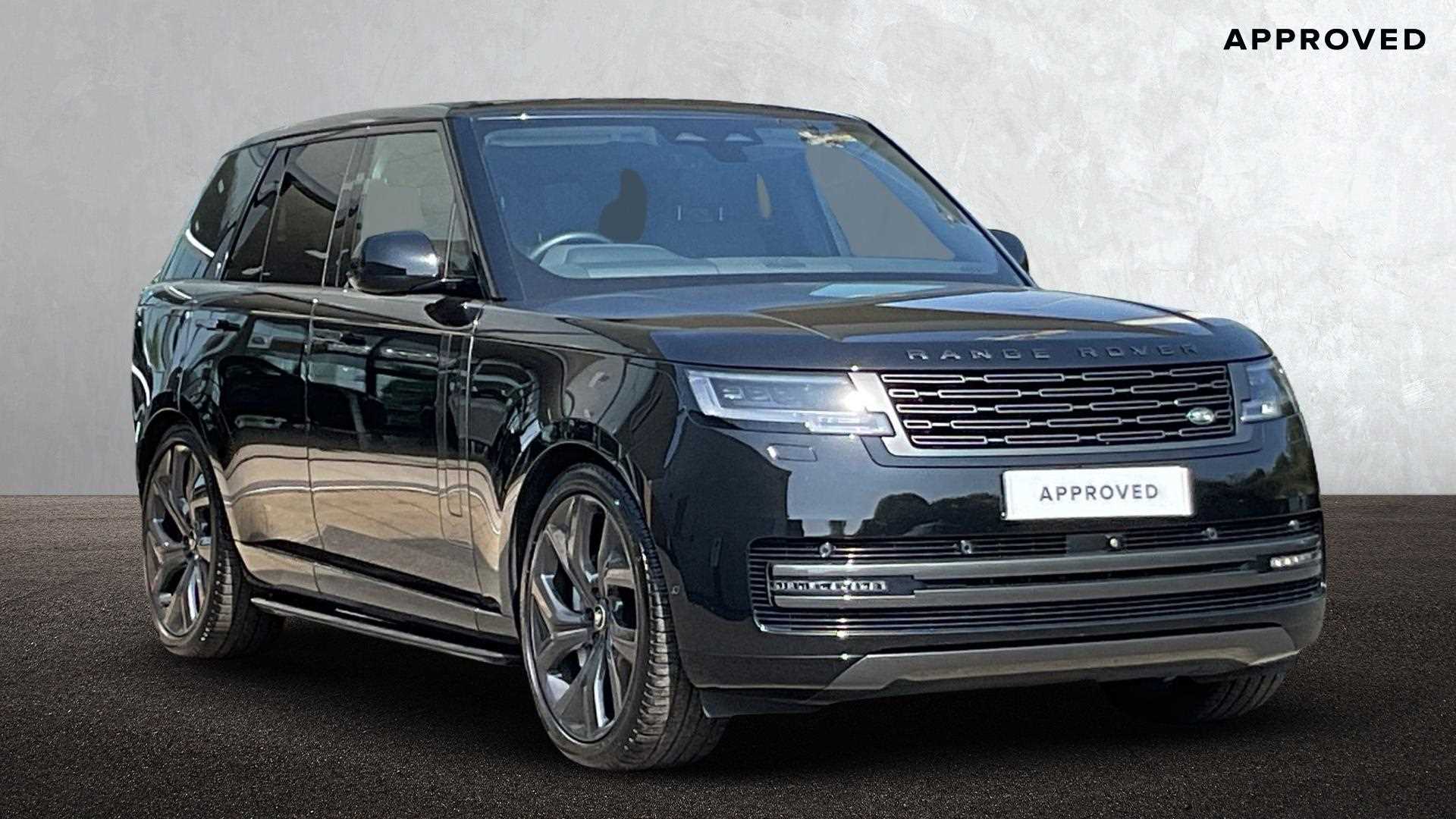 Main listing image - Land Rover Range Rover