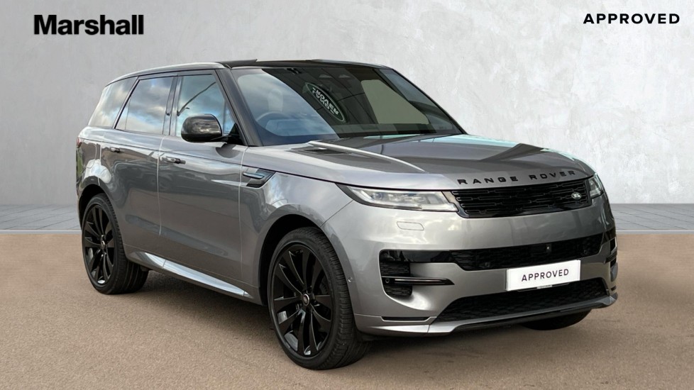 Main listing image - Land Rover Range Rover Sport