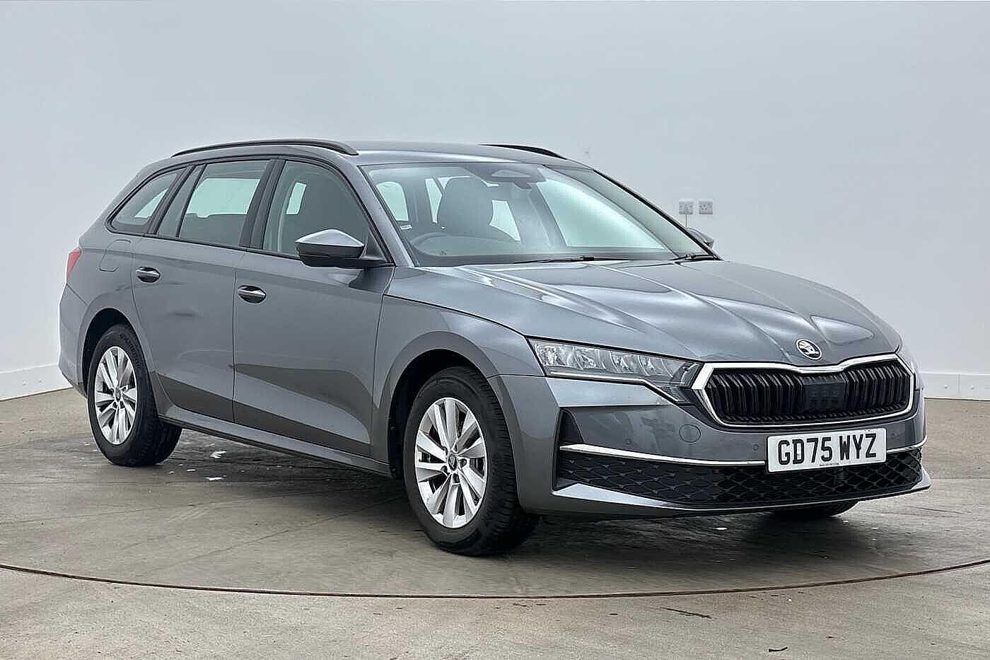 Main listing image - Skoda Octavia