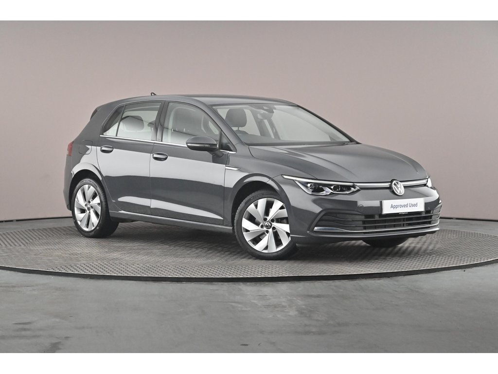 Main listing image - Volkswagen Golf