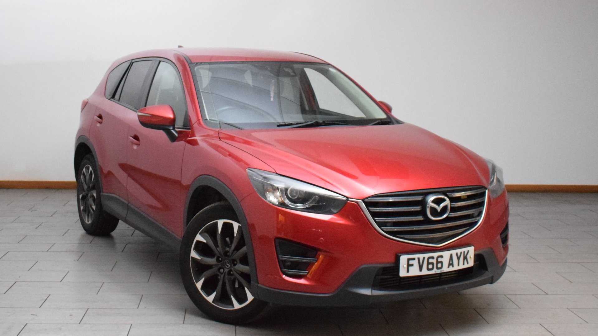 Main listing image - Mazda CX-5