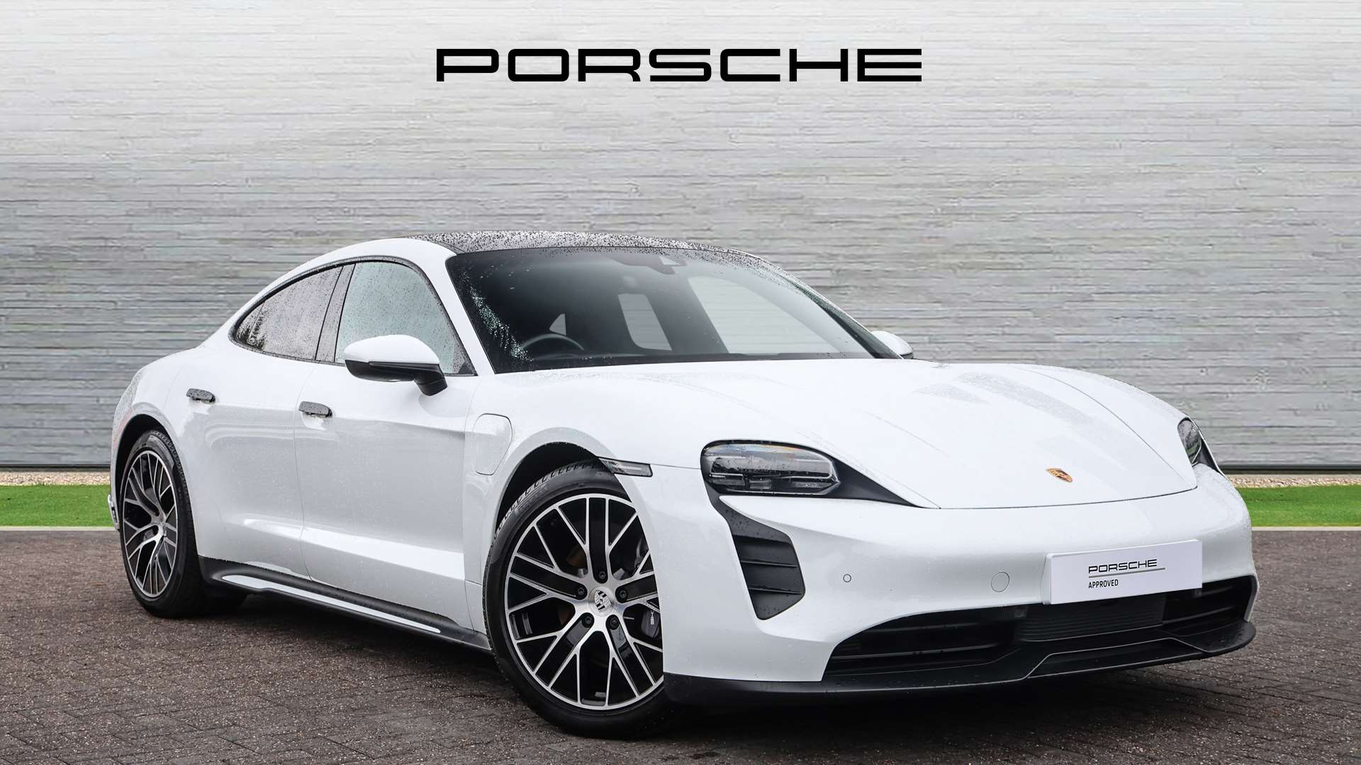 Main listing image - Porsche Taycan