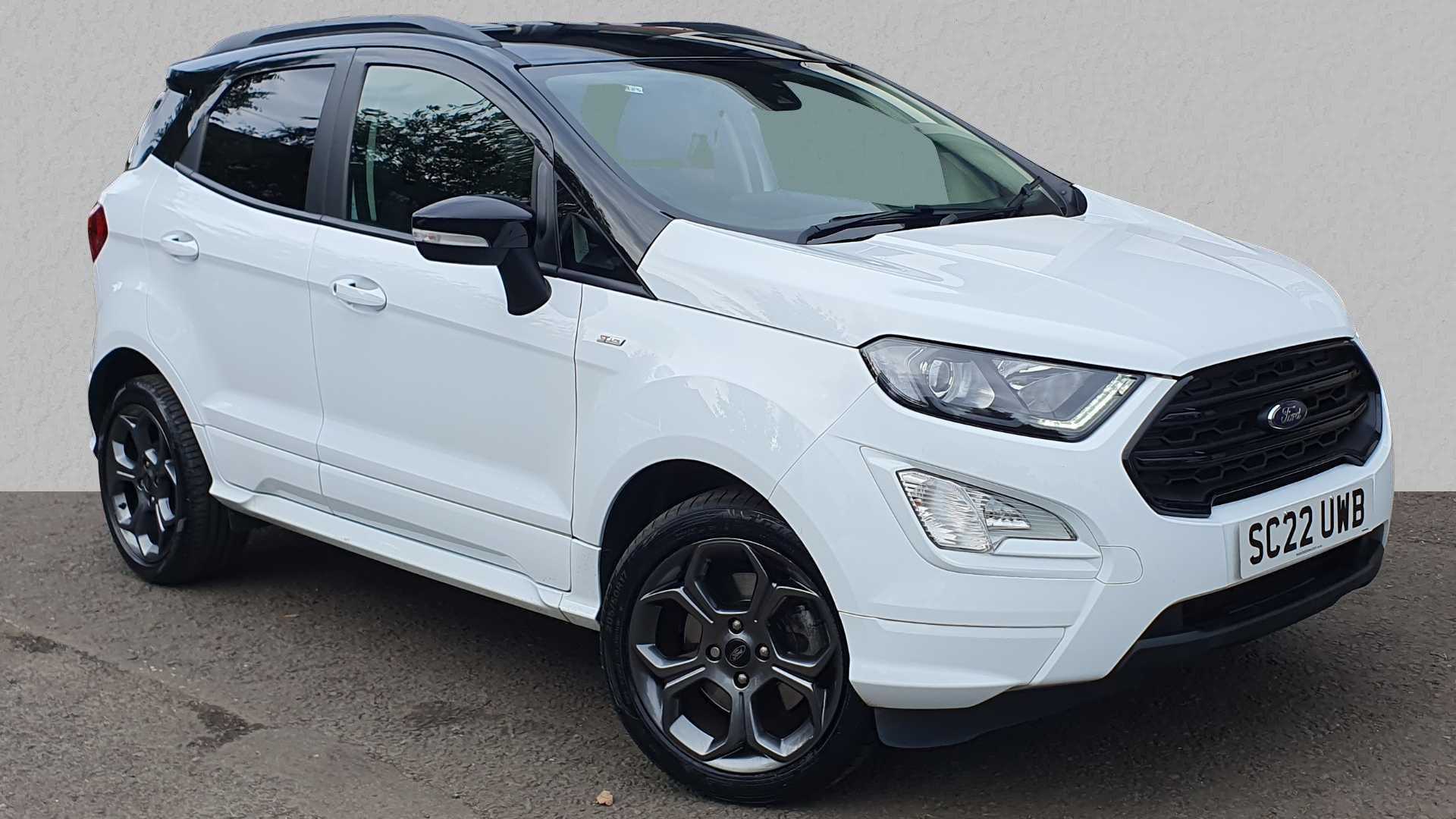 Main listing image - Ford EcoSport