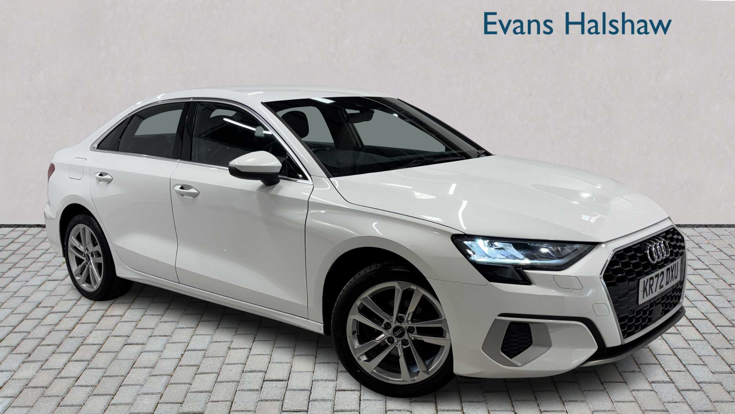 Main listing image - Audi A3 Saloon