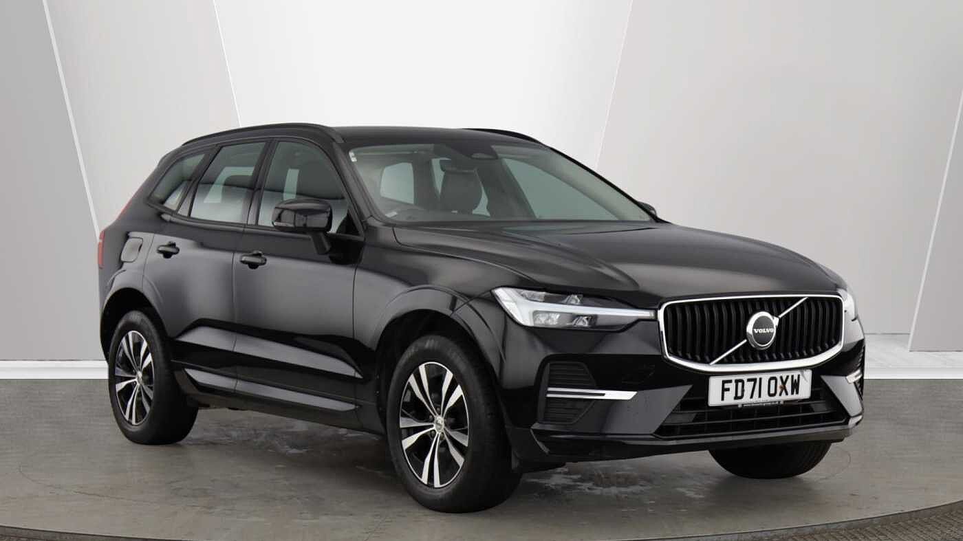 Main listing image - Volvo XC60