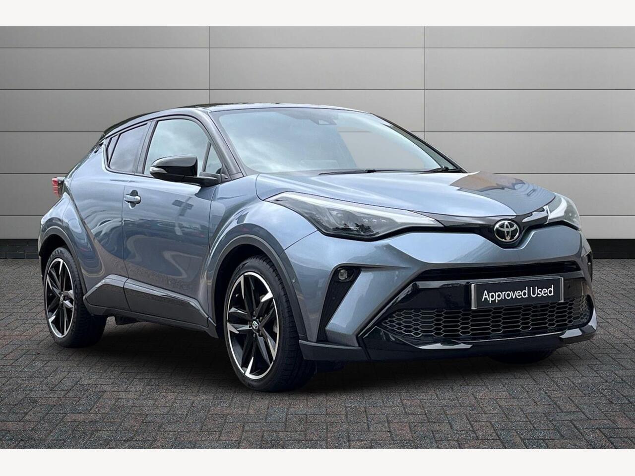Main listing image - Toyota C-HR