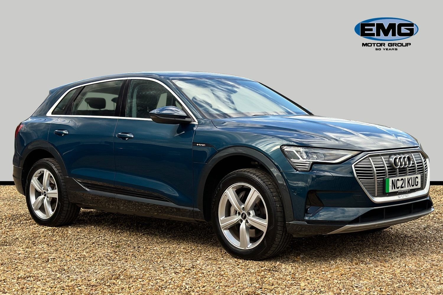 Main listing image - Audi e-tron