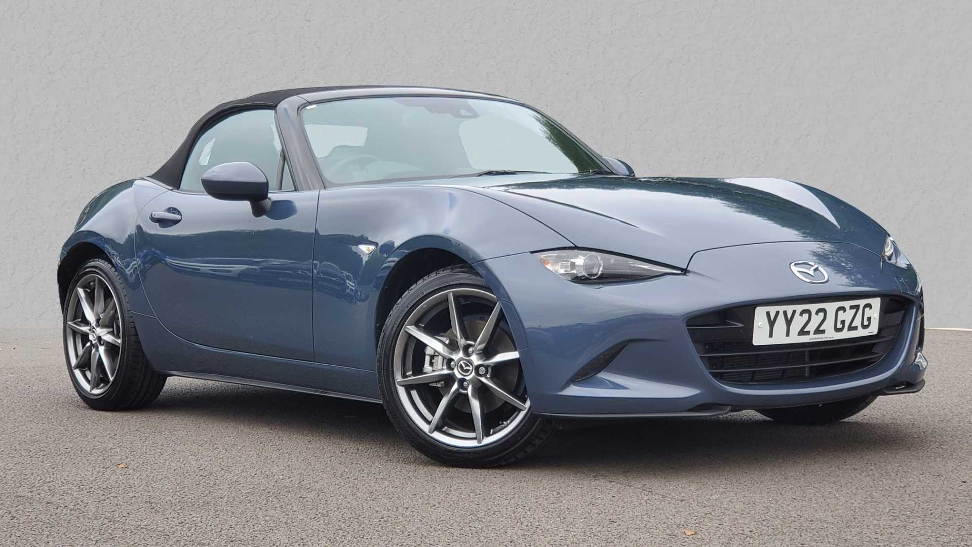 Main listing image - Mazda MX-5