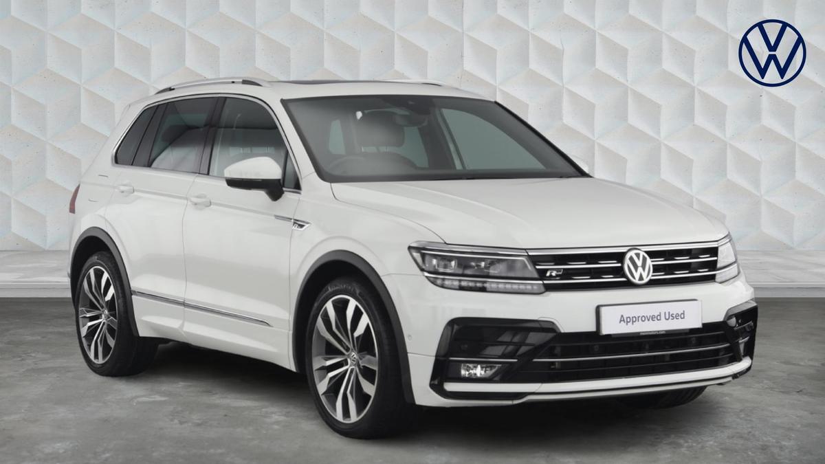 Main listing image - Volkswagen Tiguan