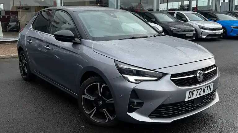 Main listing image - Vauxhall Corsa