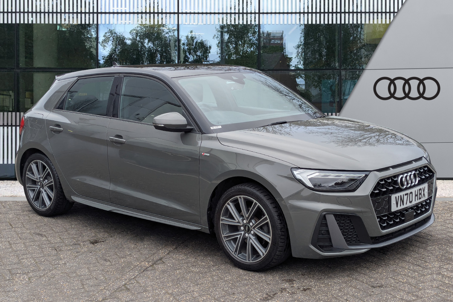 Main listing image - Audi A1