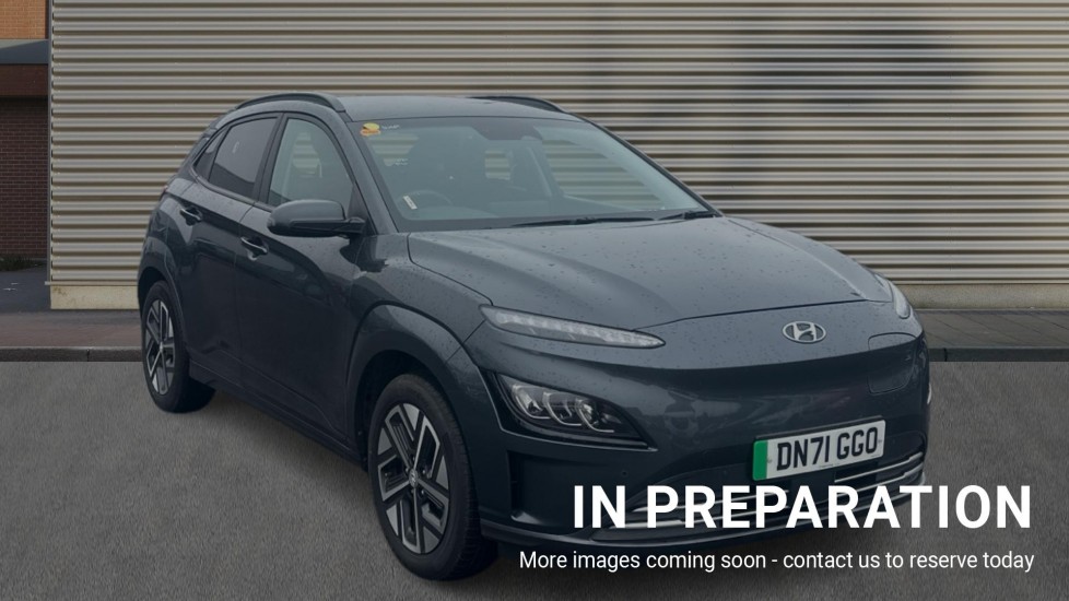 Main listing image - Hyundai Kona Electric