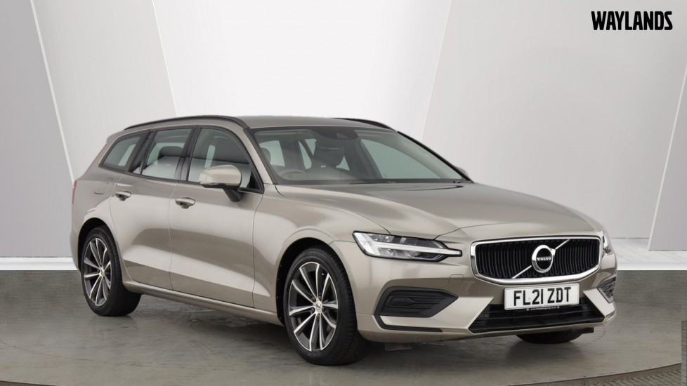 Main listing image - Volvo V60