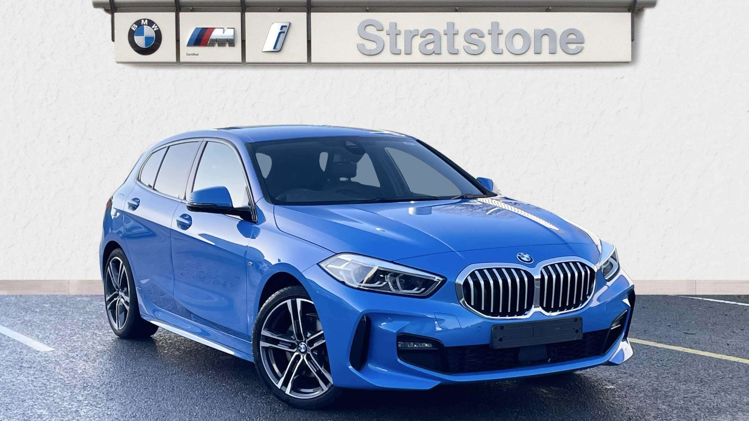 Main listing image - BMW 1 Series