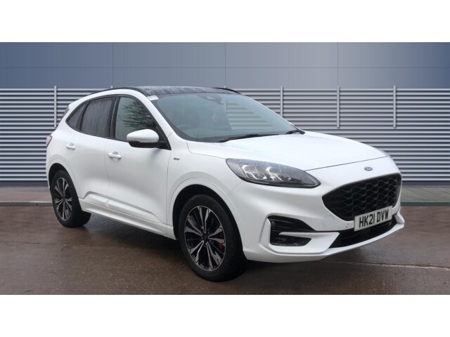 Main listing image - Ford Kuga