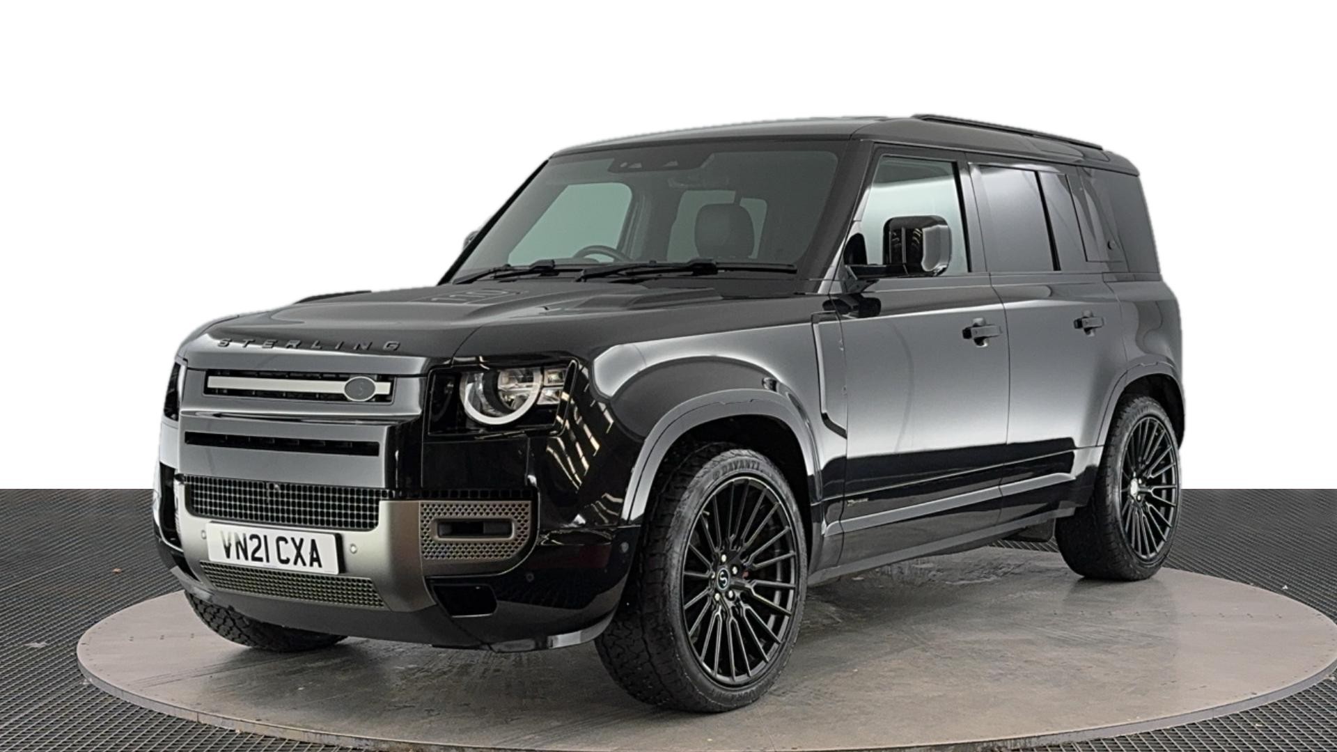 Main listing image - Land Rover Defender